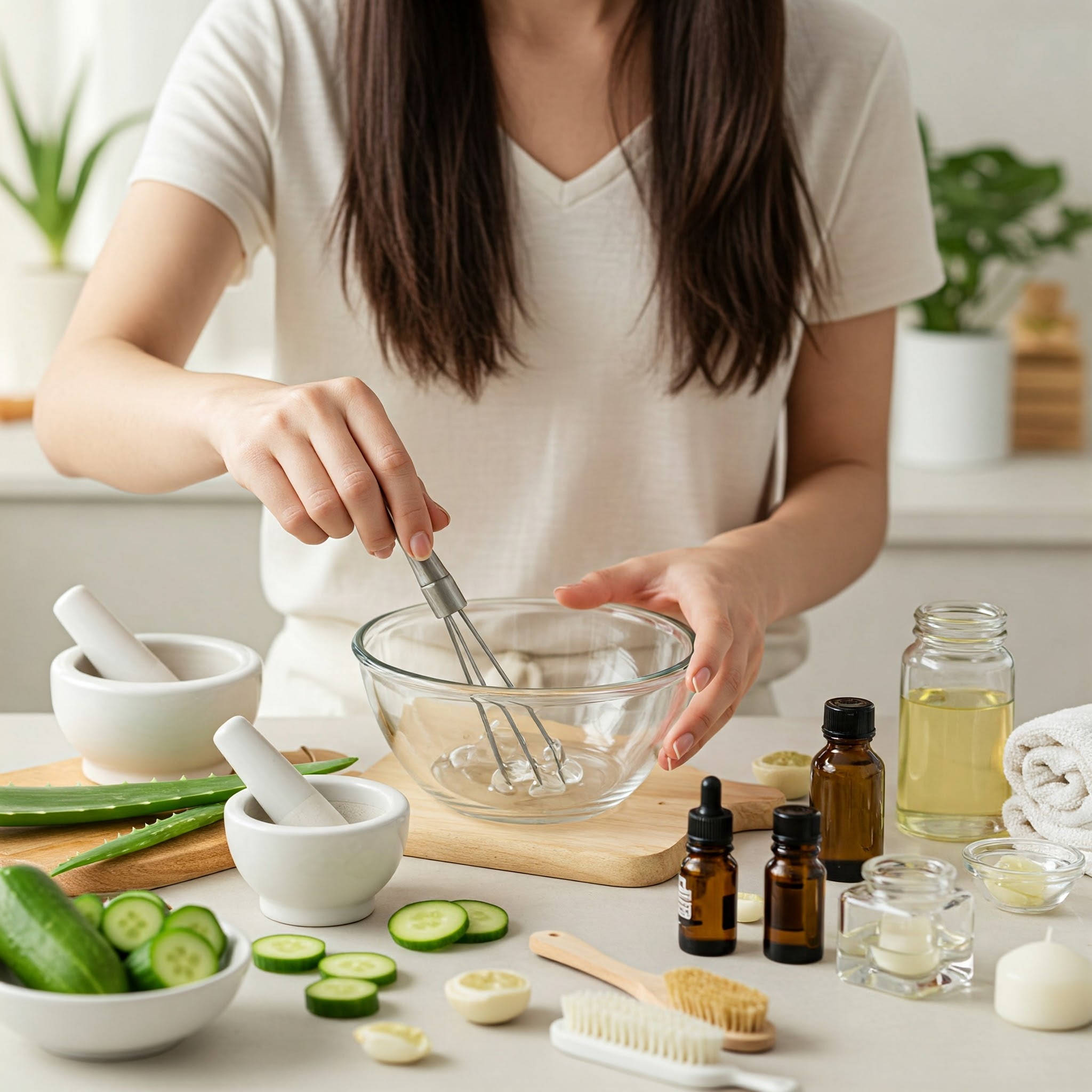 DIY Skincare Remedies That Actually Work (Backed by Nature!)